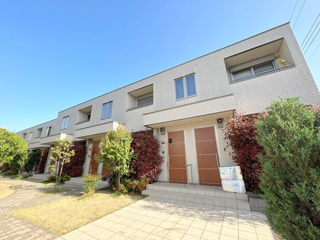 BORIKI　しゃくじい公園　南棟の外観|★子育て共感賃貸住宅★