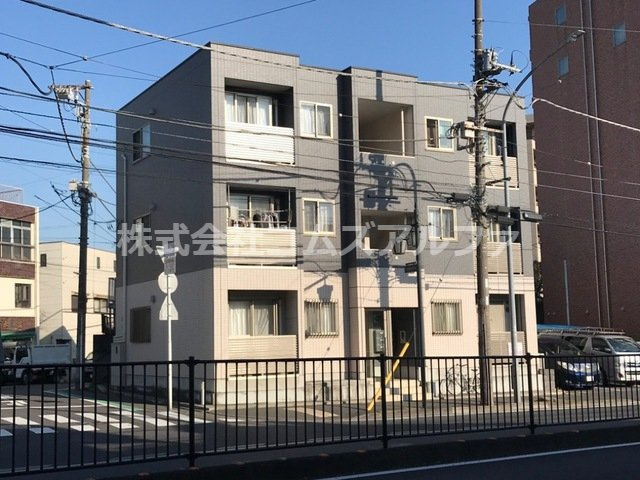 キャトルセゾン白楽