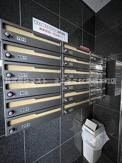 ビッグシャイン今里のその他共用部分