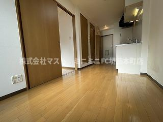 ビッグシャイン今里の内装