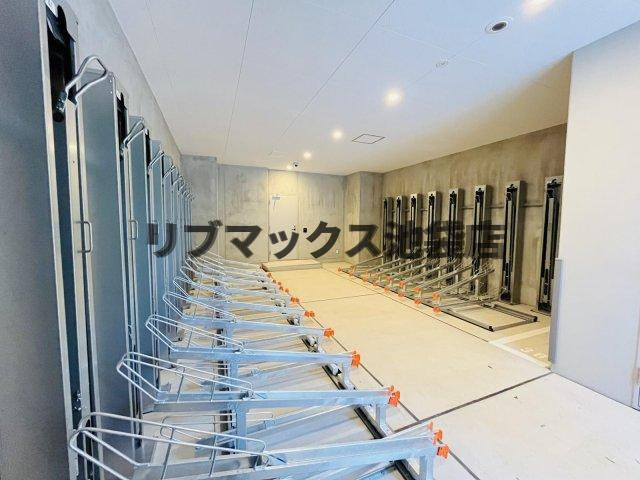 【その他共用部分】パークアクシス池袋イースト