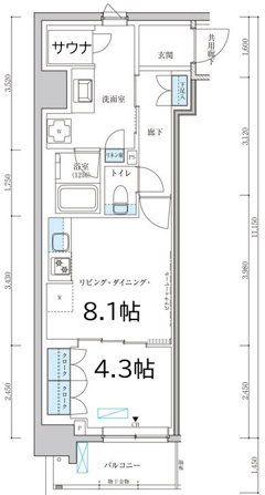 パークアクシス池袋イースト