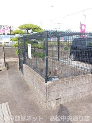【設備】 | 梨の木ハイツＢ