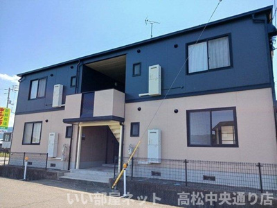 【外観】 | 梨の木ハイツＢ