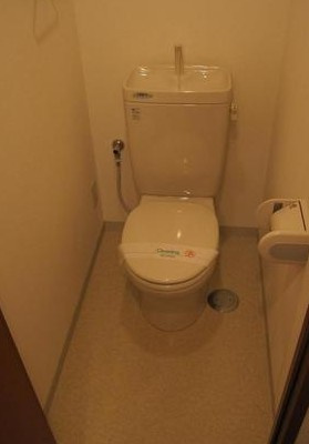 ＦＬＡＴＳ等々力のトイレ