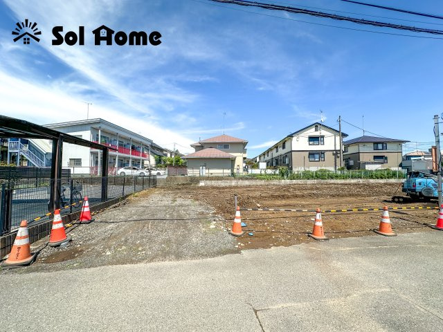 宇都宮市石井町６期　新築住宅全３棟