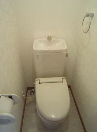 メゾン ブランシェのトイレ