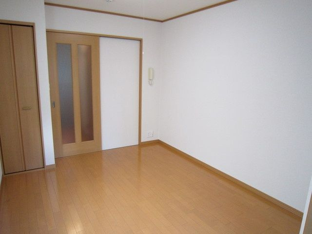 メゾン ブランシェの寝室