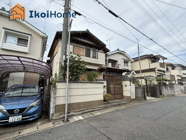 神戸市西区長畑町　土地の前面道路含む現地写真|●年中無休：当日予約可●西区、垂水区、明石市初。弊社は契約前に土地の地盤調査を無料で行っています
