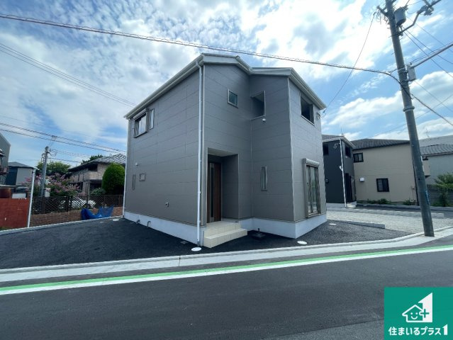 3(土)4(日)現地説明会！◆八尾市安中町　第2期　新築一戸建ての外観|お客様に長く安心して住んでいだだける事にこだわった家づくり！住んでからのアフターサービスにもしっかりと取り組んでいます！