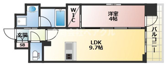 【間取り】 | ベラジオ雅び京都七条ウエストⅡ