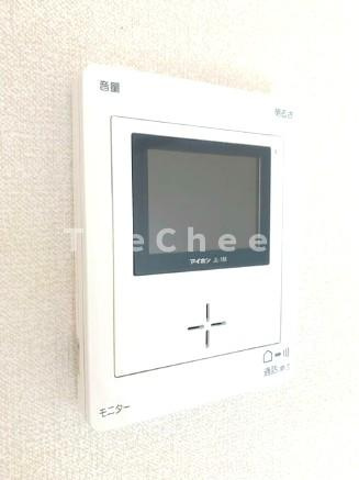 セイントパークのセキュリティ