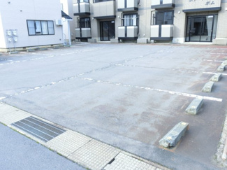 【駐車場】 | ボナージュ・ポム