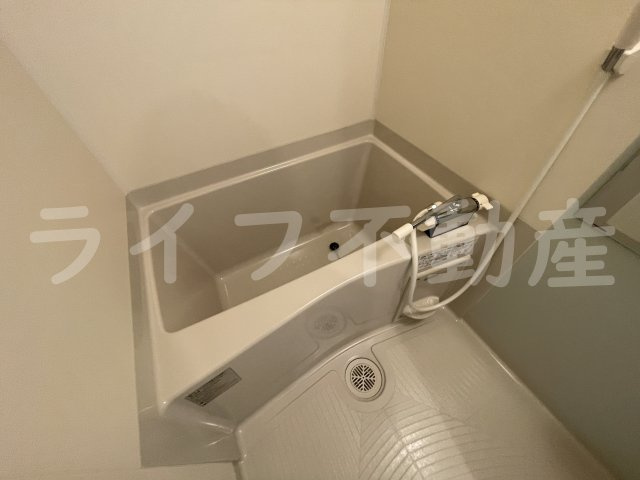 GRANDIR衣摺の浴室|ゆったり過ごせるお風呂です