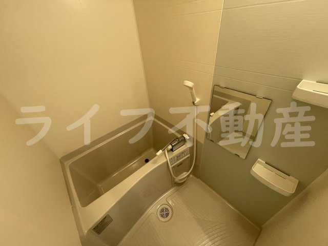 GRANDIR衣摺の浴室|お風呂で日々の疲れを落としましょう