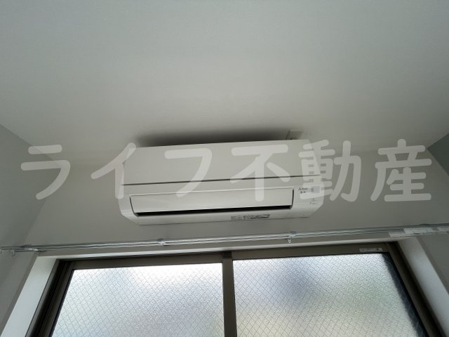 GRANDIR衣摺の設備