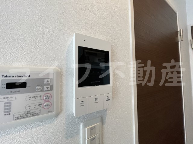 GRANDIR衣摺のセキュリティ