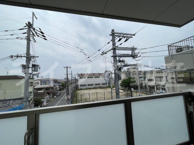GRANDIR衣摺の展望