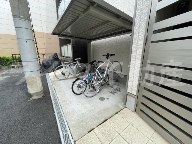 GRANDIR衣摺のその他共用部分