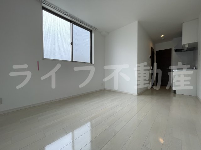GRANDIR衣摺の居間・リビング|ゆったり過ごせる居間です