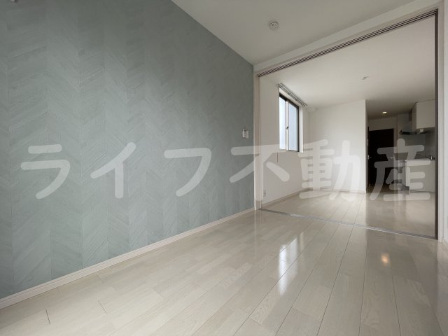 GRANDIR衣摺の内装|過ごしやすい室内です