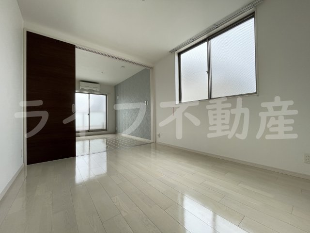 GRANDIR衣摺の洋室|個人の部屋や寝室として使える洋室です
