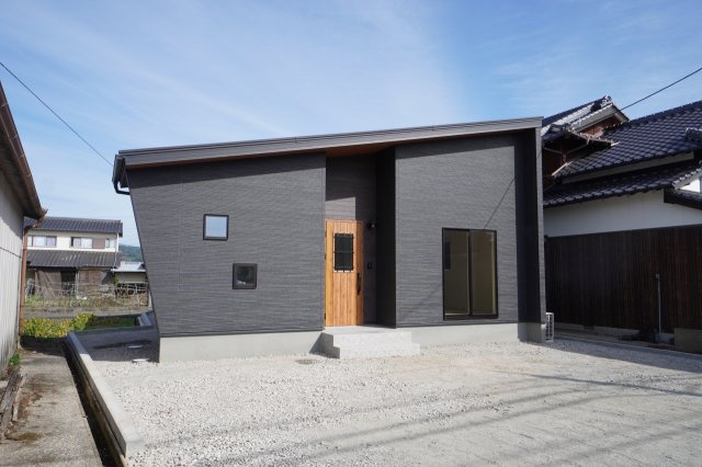 吉野ヶ里東脊振小西1号棟