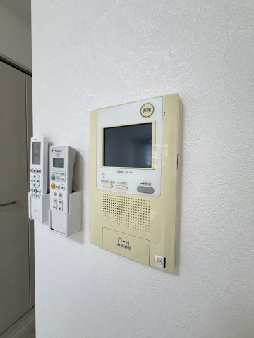 Fortuney北堀江のセキュリティ