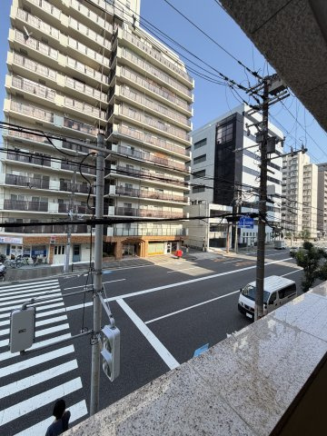 Fortuney北堀江の展望