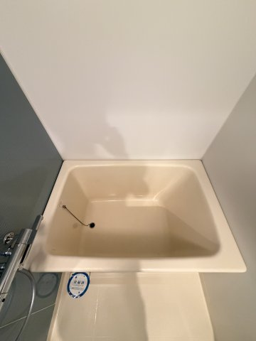 Fortuney北堀江の浴室