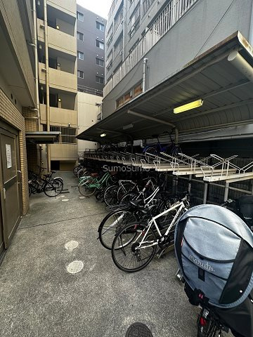 Fortuney北堀江のその他共用部分