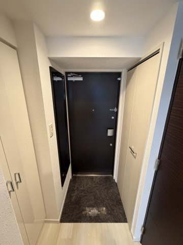 Fortuney北堀江の玄関