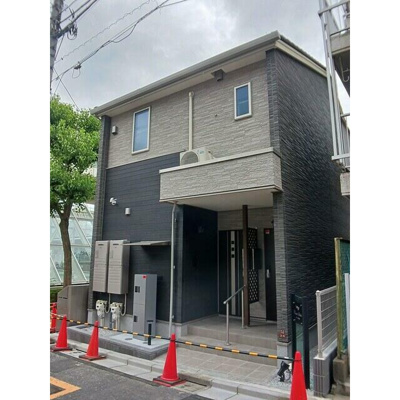 【外観】 | カーサ西武 | 新築。