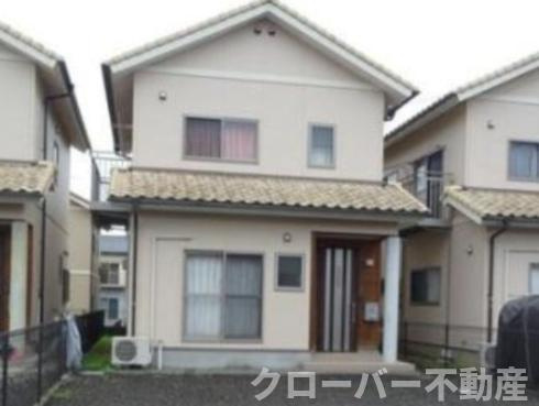 グリーンハイツ柞田Ⅱの外観