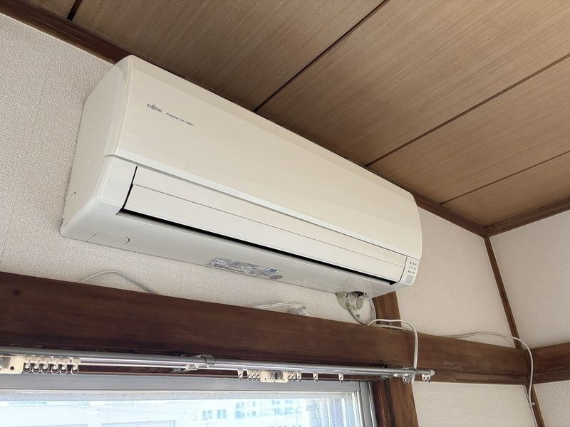 鎌倉市大船６丁目のアパートの設備