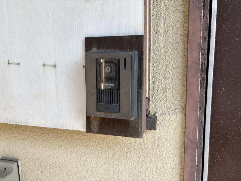 鎌倉市大船６丁目のアパートのセキュリティ