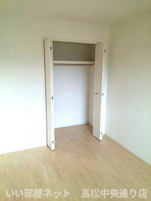 【収納】 | アンドーレ中道Ｂ