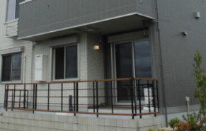 アンプルールのエントランス