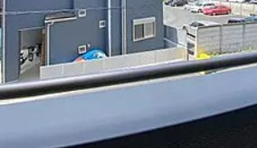 ベレオ赤羽岩淵の展望