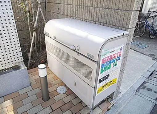 ベレオ赤羽岩淵のその他共用部分