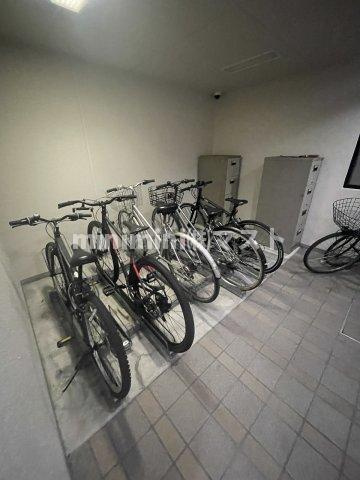 エイバー新野田のその他共用部分