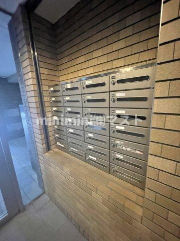 エイバー新野田のその他共用部分