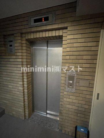 エイバー新野田のその他共用部分