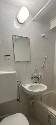 【独立洗面台】