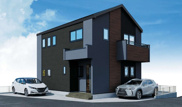 海老名市国分北7期 新築戸建 全1棟の画像