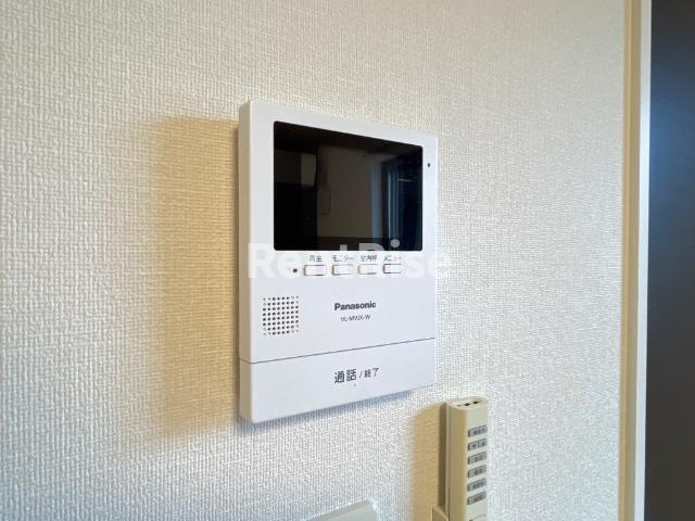 Smart HomeⅡ（スマート　ホームⅡ）のセキュリティ|カメラ付インターホン