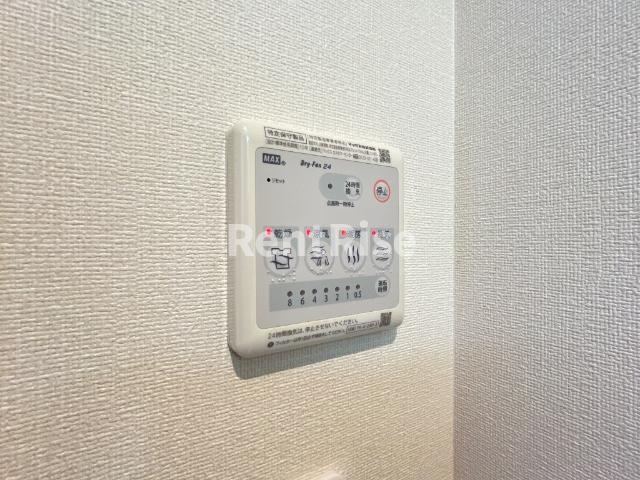 Smart HomeⅡ（スマート　ホームⅡ）の設備|浴室換気乾燥機