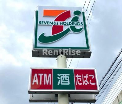 Smart HomeⅡ（スマート　ホームⅡ）の周辺|セブンイレブン一宮浅井町大日比野店まで214ｍ