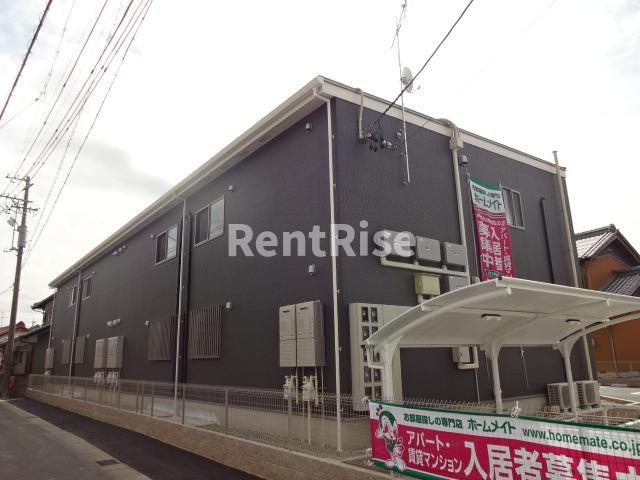 Smart HomeⅡ（スマート　ホームⅡ）のエントランス|外観写真（昼）