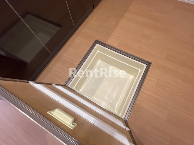 Smart HomeⅡ（スマート　ホームⅡ）の収納|床下収納